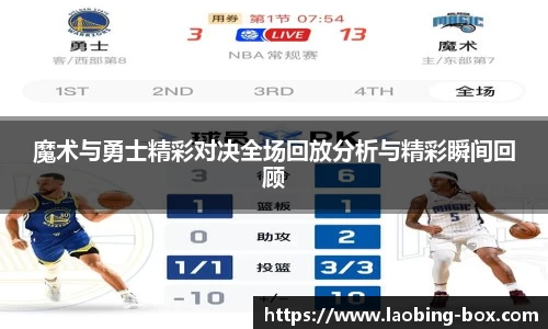 魔术与勇士精彩对决全场回放分析与精彩瞬间回顾